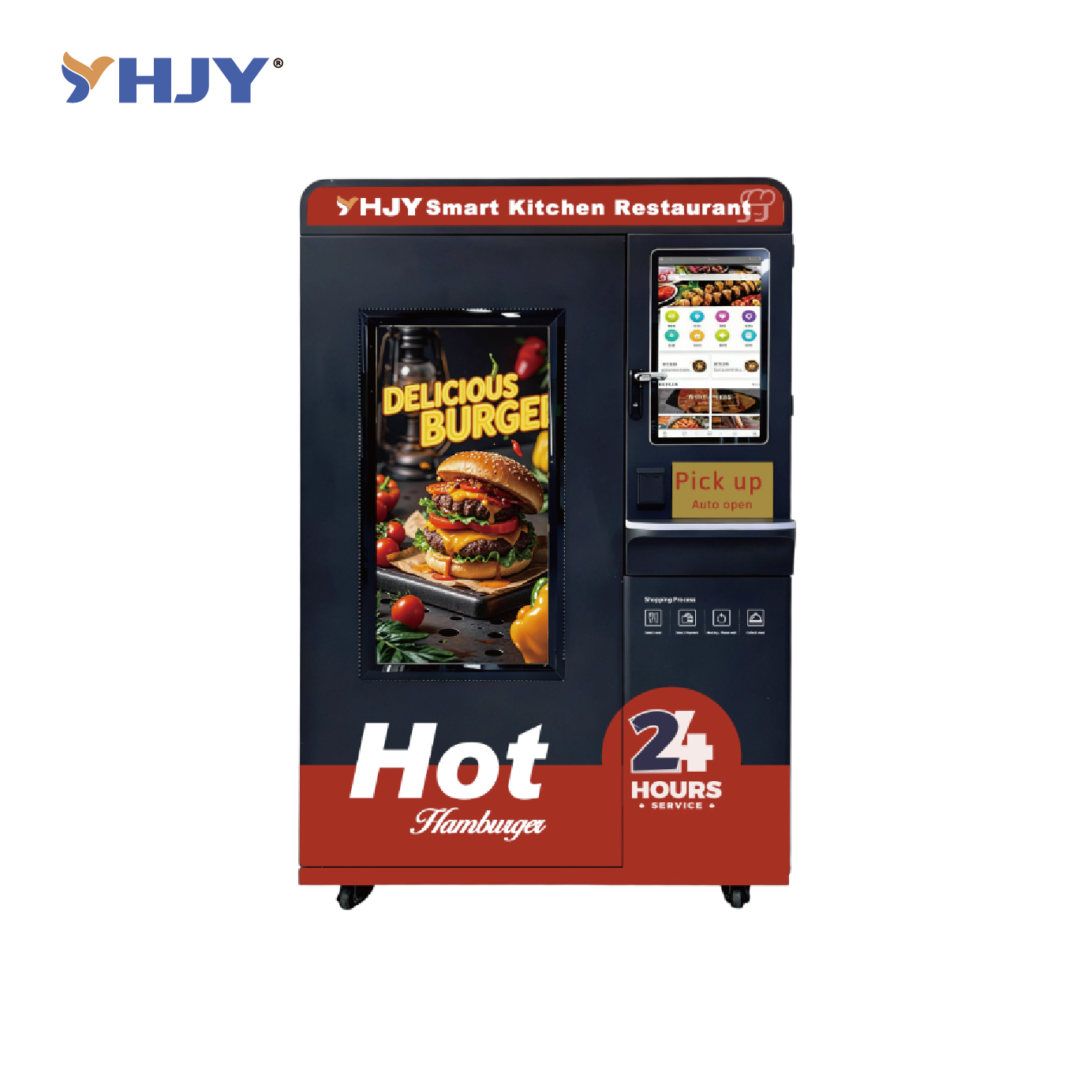 Frozen Vending Machine