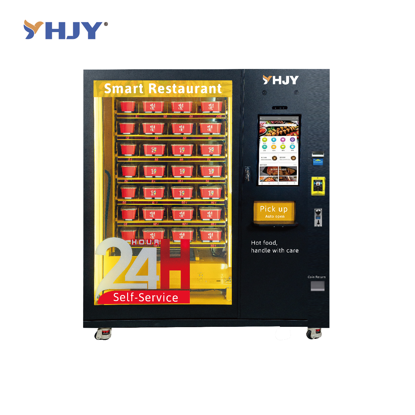 Lunch Box Vending Machine