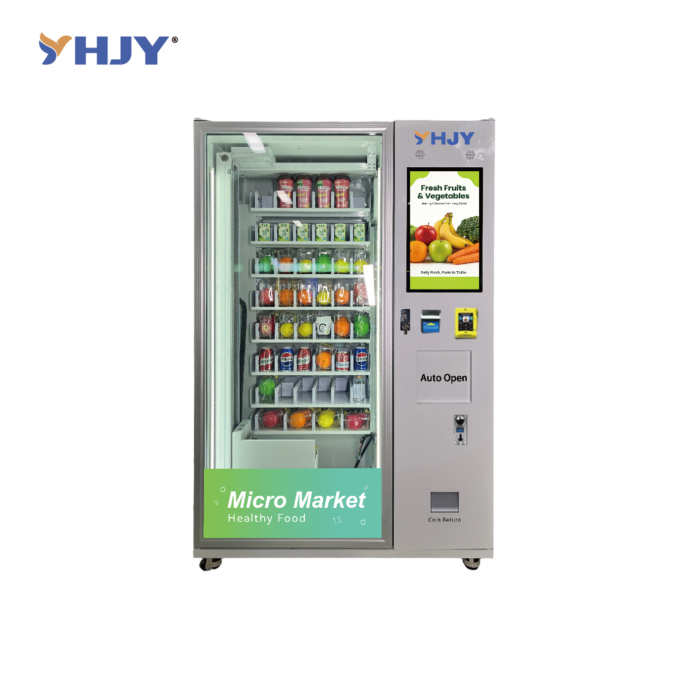 Mini Fresh Food Mart