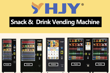Beverage & Snack Vend