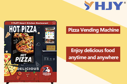 Pizza Vending Machine