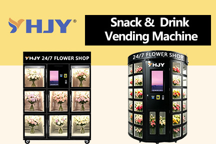 Flower Vending Machine